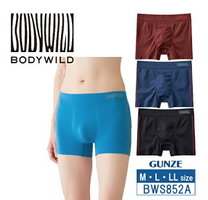 O[ {fBCh {NT[pc BWS852A GUNZE BODY WILD 3D-BoxerV[Y ̐^{NT[ OƂ am Y j   j jq v[g  ̓