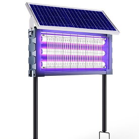 電気殺虫器 屋外用ソーラー殺虫器 殺虫器 虫よけトラップ 蚊取り器 蚊取り器 殺虫器 蚊よけ 強力な殺虫器 強力な殺虫器 ソーラー急速充電LED光源 庭 キッチン バルコニー レストラン ホテル 病院 寝室 ディナーに最適