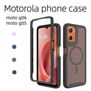 moto g06 �P�[�X�S�ʕی� moto g05�P�[�X �J�o�[ ���g���[�� ���i�� g05 4�F �Ռ��z�� �J�o�[ tpu+pc ���i�� �X�}�z�P�[�X �ی�P�[�X ���h�~ Motorola ��d�ی� �w�ʃP�[�X ���C�����X�[�d ���g�Ռ��z