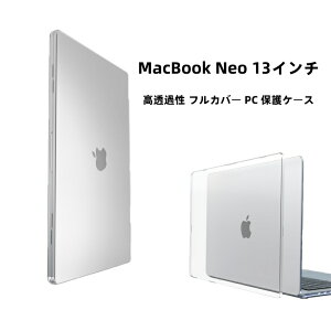 MacBook Neo �P�[�X 13�C���` �}�b�N�u�b�N �l�I �P�[�X ���� A3404 �ی�P�[�X MacBook Neo 13�C���` �P�[�X �}�b�N�u�b�NNeo 13�C���` ���� �n�[�hPC �L�Y�h�~ �ϏՌ� MacBook Neo 13inch �N���A �ϏՌ� ��