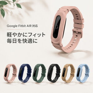 Google Fitbit Air �����o���h Google Fitbit Air �����x���g �X�|�[�c�o���h �O�[�O�� �t�B�b�g�r�b�g �G�A�[ �o���h �_�炩�� �h�� �h�� �y�� �O�[�O�� �_�炩�� ���f�B�[�X�����Y TPU �����Y �ʋC�� 