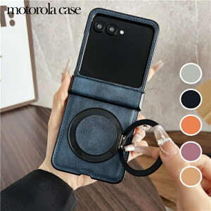 ���g���[�� motorola razr 60 ultra �P�[�X �����O�t�� �X�^���h�@�\ moto razr 60 ultra �ی�P�[�X ���g RAZR 60 �E���g�� �P�[�X motorola razr 60 60s �J�o�[ motorola 60d M-51F �}�O�l�b�g���C�[�d �Ռ��z�� ��l m