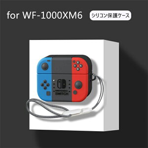 WF1000XM6 �P�[�X �X�g���b�v�t�� �Q�[���@ �\�j�[ WF-1000XM6 �V���R���P�[�X �F����s�m ���� �\�j�[ WF-1000XM6 �ی�P�[�X �l�C SONY �C���z���P�[�X WF-1000XM6 �_�炩�� �\�t�g �_�� ���h�~ �C���z