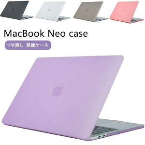 �yNew�I2026 ������z MacBook Neo �P�[�X 13�C���` �}�b�N�u�b�N �l�I �P�[�X ������ A3404 �ی�P�[�X MacBook Neo 13�C���` �P�[�X �}�b�N�u�b�NNeo 13�C���` A18 Pro ���� �n�[�hPC �L�Y�h�~ �ϏՌ� Mac