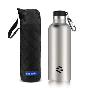 FJbottle ���� 750ml �^��f�M �ۉ� �ۗ� ��2���� �X�|�[�c�{�g�� ������ �X�e�����X�{�g�� �X�|
