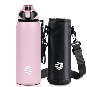 FJbottle ���� 0.8L �^��f�M �����^�b�` �X�|�[�c�{�g�� 0.8���b�g�� �ۉ� �ۗ� �X�|�[�c������