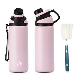 FJbottle ���� 600ml �^��f�M �}�O�{�g�� �ۉ� �ۗ� �􂢂₷�� �����Ƃ� �L�� �X�e�����X�{�g��