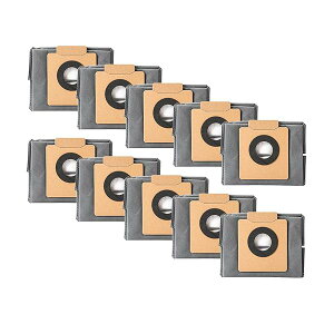 Eufy X8 Pro / X10 Pro Omni �p �_�X�g�o�b�O ���{�b�g�|���@ �S�~�p�b�N ���p�b�N ���Օi 10������