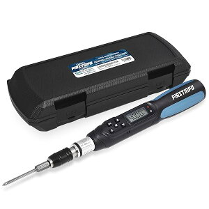 �Ǐ� FIRSTINFO TOOLS 20-400 cNm �f�W�^���g���N�h���C�o�[