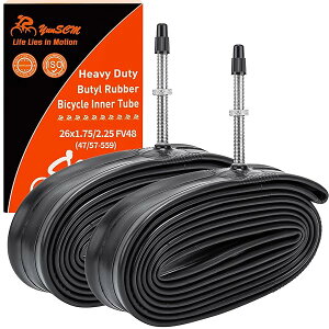 2�{,26 2.125 �`���[�u ����,�����o���u48mm �������̍ŗǑI��,26x1.75/2.25 �`���[�u,���]�ԃ`���[