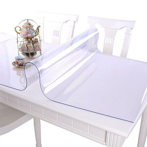PVC�� ���� �e�[�u���N���X �e�[�u���}�b�g �f�X�N�}�b�g ����40cm-240cm �����}�b�g ��40cm-140cm
