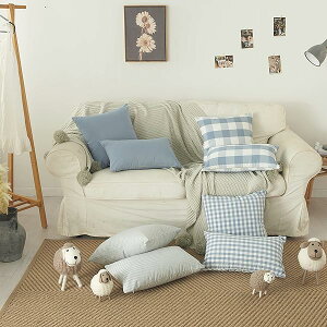 �N�b�V�����J�o�[ 30×50cm �i�q�� ���� ���� �_�炩�� �k�� ���킢�� ������� �`�F�b�N��