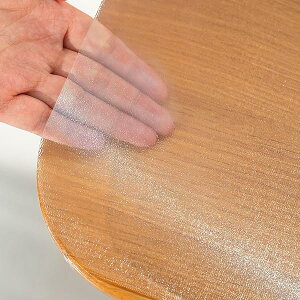 �e�[�u���N���X ���� 90*90cm ����1.5mm ��` PVC �G���{�X���H ��` �e�[�u���J�o�[ �h�� ����h