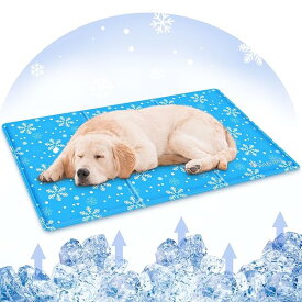 ペットひんやりマット犬 猫 夏用 クールマット 冷感ジェルマット 暑さ熱中症対策 洗える ペ