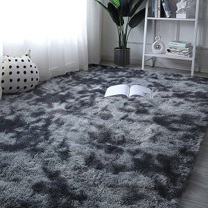 ���O�}�b�g �J�[�y�b�g �􂦂郉�O 185x185cm �k�����V���M�[���O �ӂ���Ƃ�����G�� �h���O