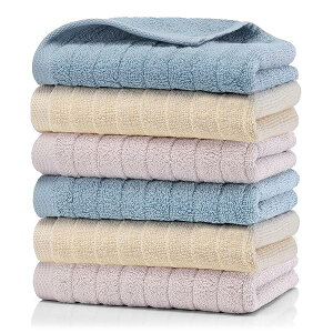 �t�F�C�X�^�I�� 6���Z�b�g ���n �^�I�� ������� �k���� ��100% �z������ 35*70cm �R�ۖh�L �唻