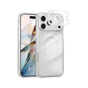 for iPhone 17 Pro Max �}�O�l�e�B�b�N �P�[�X, �݊��� �� �}�O�Z�[�t ���C�����X �[�d, ���� �A���`