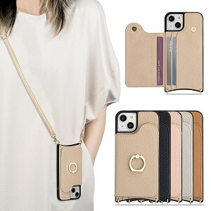 For iPhone 17Pro �Ή����郂�f�� �P�[�X �蒠�^ �V�����_�[�X�g���b�v�t�� �A�C�t�H�� 17�v�� �X