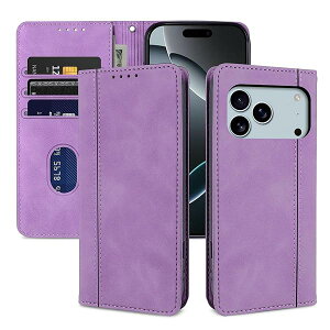 �K�p iphone 17 pro�P�[�X iphone 17 pro �P�[�X �y�� ���� PU ���U�[ �}�O�l�b�g �J�[�h���[ �ϏՌ�