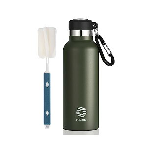 FJbottle ���� 500ml �^��f�M �ۉ� �ۗ� ��2���� �X�|�[�c�{�g�� ������ �X�e�����X�{�g�� �X�|