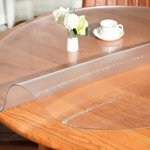 �~�` �e�[�u���}�b�g �G���{�X���H ���� �e�[�u���N���X ���a100cm ����1.5mm PVC�� �~�` �e�[�u