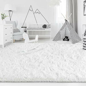 �J�[�y�b�g �� �V���M�[ ���O ���イ���� 120*180cm(��1.3��) �ӂ�ӂ� ���O�}�b�g �k���� �O�~