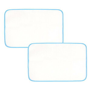 �A�C���� ���ĕz ���ĕz �A�C�����p���b�V�� 2�Z�b�g 40*60cm �ϔM�� �f�M�p�b�g �X�`�[����