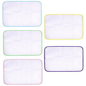 �A�C���� ���ĕz ���ĕz �A�C�����p���b�V�� 5�Z�b�g 40*60cm �ϔM�� �f�M�p�b�g �X�`�[����