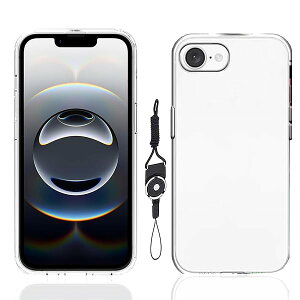 �P�[�X TPU For iPhone 17e / 16e �p �Ή� ���� ���^ �ϏՌ� �g�ѕ֗� ���ϖh�~ ����h�~ �ϐ� �h�w��