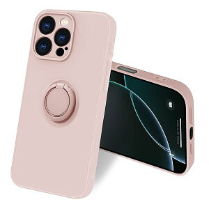 for iPhone 16 ProMax �P�[�X �����O�t�� �V���R�� �ϏՌ� �A�C�t�H��16 ProMax �����O �J�o�[ 360°��