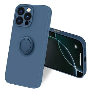 for iPhone 16 ProMax �P�[�X �����O�t�� �V���R�� �ϏՌ� �A�C�t�H��16 ProMax �����O �J�o�[ 360°��