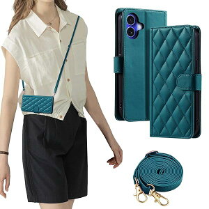 FOR iPhone 16 plus �P�[�X �h�o ������� �X�g���b�v�t�� �X�^���h�@�\ �J�[�h���[ �y�� ���^ ��