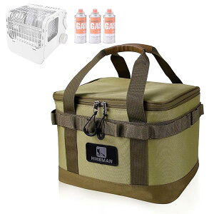 Kovea Cube�~�j�q�[�^�[ ���[��p�o�b�O �L�����v �\�t�g�R���e�i ���[�o�b�O Kovea Cube�K�X�R��