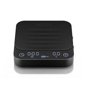 Exagram Pro Coffee Scale �R�[�q�[�X�P�[���i�^�C�}�[�����j�����^�L�b�`���ʂ� �[�d�� 3���[�h��
