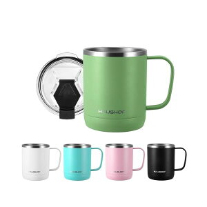 �X�e�����X�}�O�J�b�v �^��f�M�R�[�q�[�J�b�v �ӂ��t�� 300ml �ۉ��E�ۗ�J�b�v ��d�\�� �g�у}�O �^���u���[ �}�O�{�g�� �R���r�j�}�O �A�E�g�h�A �ނ� ���� �o�R �L�����v �y�I���[�u�O