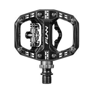 (�t�@��) �N���X�g(Clast) �N���b�v�C���y�_�� - MTB�A�ʋ΁A�c�[�����O�ɍœK�ȃf���A���v���b�g�t�H�[���y�_���A�Жʂ�SPD�݊��̃r���f�B���O�y�_���A�����Жʂ̓t���b�g�v���b�g�t�H�[��