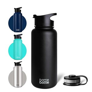 ���� 1000ml �X�e�����X �^��f�M ������t�� 2�_�t�^�t�� ������ ��e�� �ۉ��ۗ� �X�|�[�c�{�g�� �X�|�[�c�E�H�[�^�[�{�g�� �A�E�g�h�A bottlebottle �u���b�N