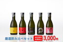 厳選焼酎飲み比べセット　300ml×5本セット【岩川醸造 公式通販】renewal≪プレゼント・贈り物・御祝・御礼・内祝・引っ越し・快気祝い・バレンタインデー・ホワイトデー・母の日・父の日・お中元・敬老の日・お歳暮≫≪鹿児島本格焼酎≫