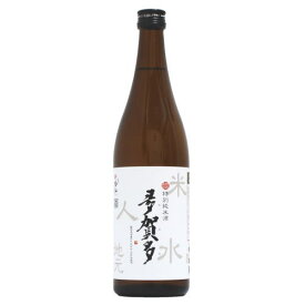 酔仙 特別純米酒 多賀多−たかた− 720ml （箱なし） ※限定品