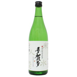 〈クール便〉酔仙 特別純米生原酒 多賀多−たかた−720ml(箱なし)※限定品