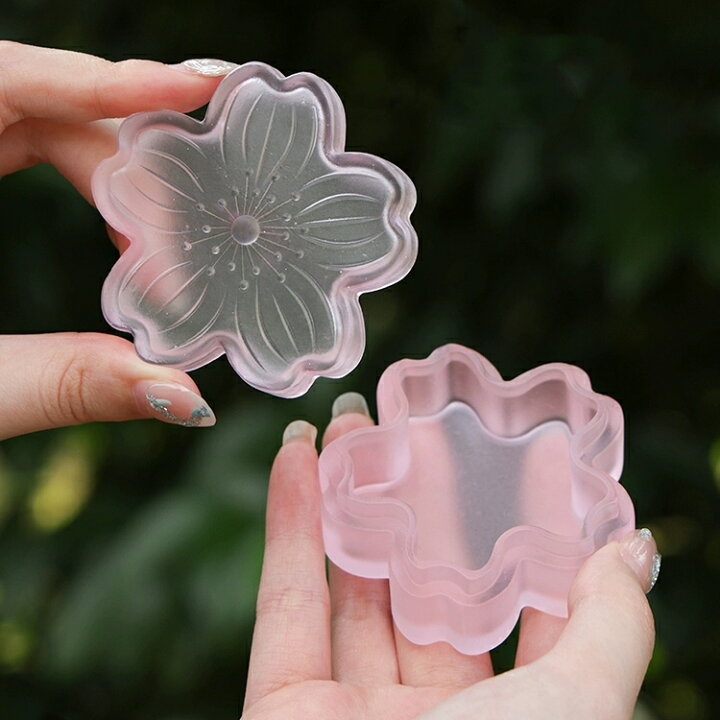 楽天市場】桜 ガラスケース さくら 小物入れ 小箱 ガラスの箱 ガラス 