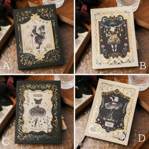 IwaiLoft A6�ό` �S�V�b�N �蒠 ���L�� �n�[�h�J�o�[ ������ 224�y�[�W ������� �m�[�g�u�b�N �q�� ���w�� ���w�� ���̎q ���킢�� �o���b�g�W���[�i�� ���[�� �a���� ������ ���l�� ���w�� ����