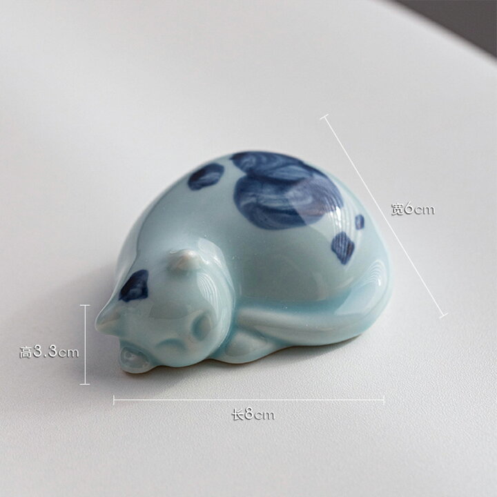 楽天市場】IwaiLoft 小猫の置物 ねこ インテリア オブジェ 猫 ネコ 