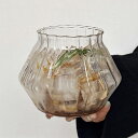 Line ガラスボウル 耐熱ガラス 鉢 小鉢 700ml パフェグラス 菓子椀 お菓子入れ ジュースカップ 茶碗 デザートカップ …