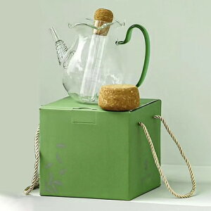 IwaiLoft Ԍ^ ϔMKX eB[|bg ǌ^eB[tB^[ 800ml KX|bg  WsO g|bg t[ceB[ Ԓ H| n[teB[  KX}{ Ny