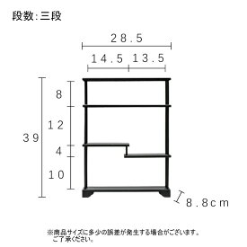 IwaiLoft Iron Art 小さめスリムな机上ラック 卓上ラック ミニラック 机上ラック 鉄棚 黒 ブラック 鉄加工 黒皮鉄 卓上収納ラック デスク上置棚 インテリア おしゃれ シンプル フレーム 高級感 オープンラック オープンシェルフ 店舗什器 観葉植物 茶器 収納 小物入れ