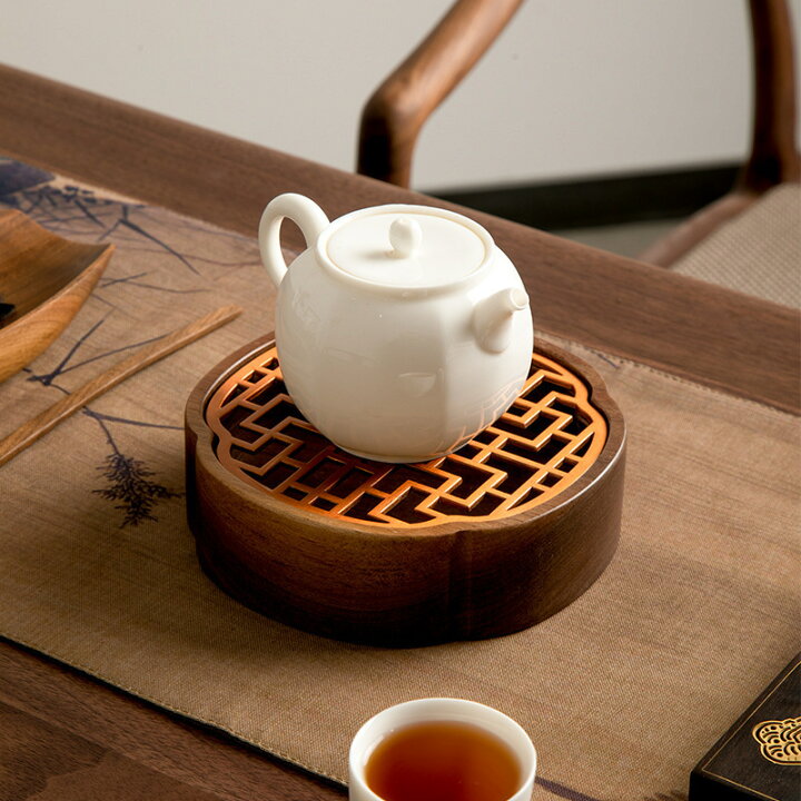 楽天市場】IwaiLoft 急須受台 貯水式 美品 急須置き 茶台 茶盤 ティー 