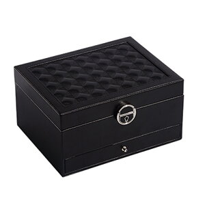 �W���G���[�{�b�N�X �A�N�Z�T���[�P�[�X ��e�� �d�؂蒲�� 1�i 2�i PU ������� ���� ��Δ��A�N�Z�T���[ ���[ �P�[�X �w�� �����O/�s�A�X/�l�b�N���X/���K�l/���v���[ �������[ ���� IwaiLoft