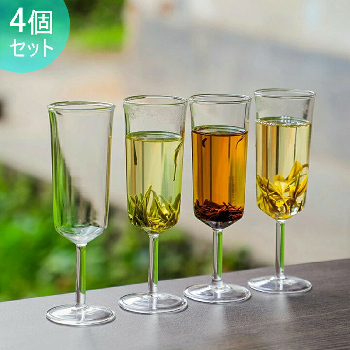 楽天市場】IwaiLoft 130ml【魁】 美しい脚付グラス ゴブレット 耐熱 