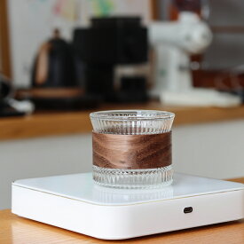 IwaiLoft 140ml コーヒーコップ 耐熱ガラス グラス ガラスコップ ガラスぐいのみ・おちょこ フリーカップ ローグラス 冷茶グラス ティーグラス 結露しにくい 電子レンジOK